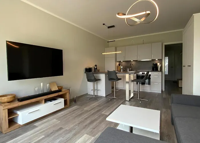 Columbus 아파트 *