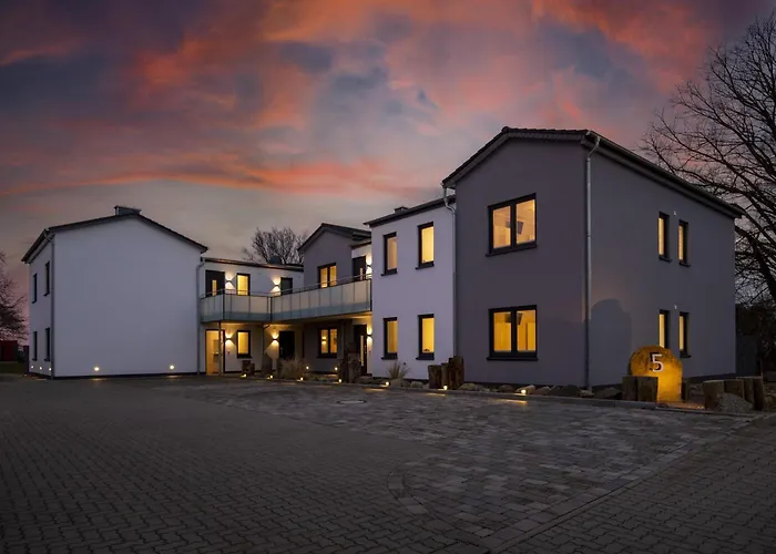 Columbus 아파트 Petersdorf auf Fehmarn